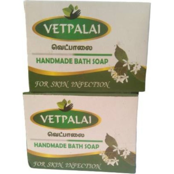 VETPALAI SOAP -100GM FOR PSORIASIS