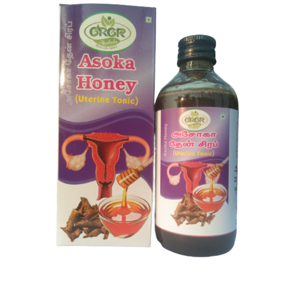 Ashok Honey Syrup